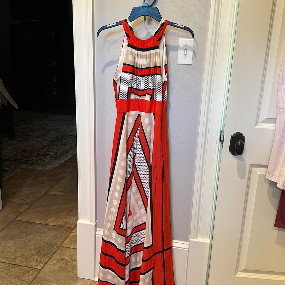 Eliza J Maxi Dress 2P